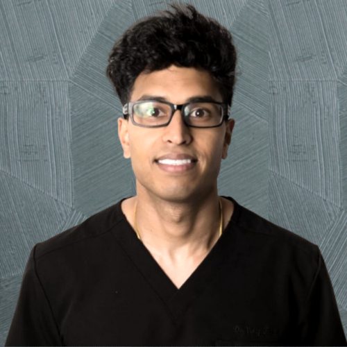 Dr Viraj Patel