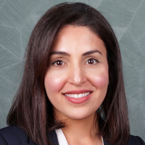 Dr Mahya Farmani